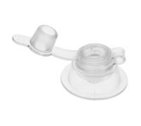 ifundom 5pcs Plastic Valve Lid for Inflatable Bed Accessories Reliable Replacement Cap for Air Mattress Yacht Durable Seal for Pillows Boats