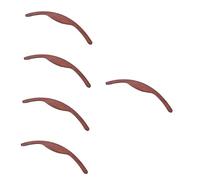 ifundom 5pcs Replacement Hand Rest Small Guitar Armrest Non-slip Guitar Accessory Parts Use during Playing Music