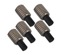 ifundom 5pcs Sax Screws Replacement Metal Fixing Screw for Woodwind Instrument Repair Sturdy Part