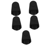 ifundom 5pcs Saxophone Mouthpiece Protection Cover Durable Cap for Sax and Clarinet Lightweight and Portable Design for Long-term Use and Preservation