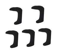 ifundom 5pcs Silicone Clarinet and Oboe Thumb Rest Pad Lightweight Support for Woodwind Instruments Easy to Install Reduces Fatigue Compatible Standard Models