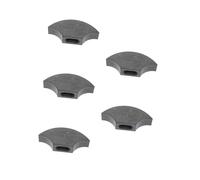 ifundom 5pcs String Violin Tuning Pegs Small Violin Pegs Instrument Accessories