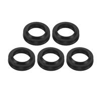 ifundom 5pcs Tire Changer Cylinder Seal Kit with Wear-Resistant Hydraulic Seal Rings for Auto Repair Chemical Aging Resistant Rubber Bead Breaker Replacement Parts for Tire Changing