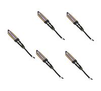 ifundom 5pcs Vintage Style Folk Guitar Belt Strap Widened Guitar Neck Strap for Bass for Convenient Use