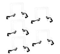 ifundom 5pcs Violin Bow Collimator Straightener for Beginners Practice Adjuster Tool to Correct Bow Hold Violin Accessory for Boy Girl Learning