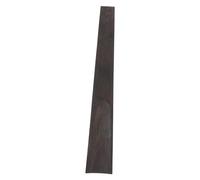 ifundom 5pcs Violin Fingerboard Markers Ebony Violin Neck Head Stickers for Fretboard