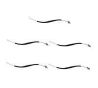 ifundom 5pcs Violin Sound Post Setter Tool Metal String Instrument Repair Kit for Accurate Sound Post Installation Compact and Portable Design for Luthiers and Amateurs