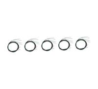ifundom 5sets Acoustic Guitar Strings Replacement Strings for Folk Guitar Sound Comfortable Feel Practical for Enthusiasts Musical Wire