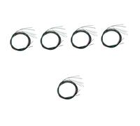 ifundom 5sets Folk Guitar String Replacement for Acoustic Guitar Strings for Playing Music