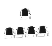 ifundom 5sets Tuning Fork Feet Accessories for Meditation Tuning Fork Base for Enhanced Sound Transmission Versatile Tool for Channeling Practices