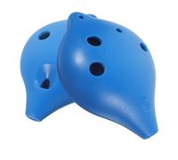 ifundom 6-hole Boys and Girls Adult Musical Instrument for Beginners 2pcs Compact Easy to Play