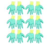 ifundom 6 Pairs Hamster Training Gloves: Bite-Resistant Anti-Scratch Protective Gloves for Small Pet Handling - Non-Slip Washable for Taming Hamsters Guinea Pigs