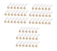 ifundom 60pcs Piezo Disc Buzzer Module Sound Sensor Trigger for Quizzes Electronics Piezo Trigger Buzzer