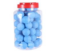 ifundom 60pcs Table Tennis Balls Pong Balls for Outdoor Indoor for Beginners and Families Random Colors