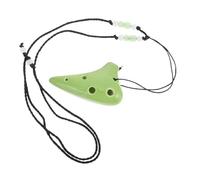 ifundom 6hole Portable Ocarina for Beginners Smooth Mini Music Instrument for Boys and Girls Adults Easy to Play for Music