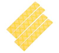 ifundom 6pairs Adjustable Anti- Drumstick Grips of Drumstick Protectors for Enhanced Control and Comfort during Practice Performance Lightweight and Design Pattern