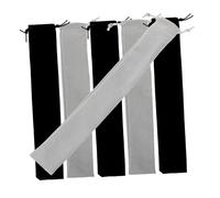 ifundom 6pcs Cloth Flute Pouch and Clarinet Carry Bag Set with Drawstring Closure for Easy Organization, Stylish Soprano Recorder Storage Bags for On-the-go Use