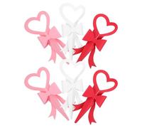 ifundom 6pcs Flower Arrangement Paper Holder Wrapping Sleeves for Single Stem Bouquets Valentine S Day Floral Craft Wrapping Paper Thick Double-sided Cardstock for Wedding Birthday Mother