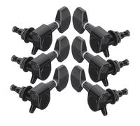 ifundom 6pcs Guitar Tuners Professional Tuning Pegs for Guitar Simple Design and Maintenance