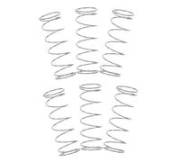 ifundom 6pcs Piston Key Spring for Trumpet Button Components Replaceable Trumpet Part and Instrument Accessories