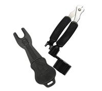 ifundom 6pcs Practical Guitar String Winders Pin Remover Tool Bass Supplies Easy String Change