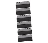 ifundom 6pcs Seymour Pickups Guitar Pickup Cover Protection Cover Scratch Resistant