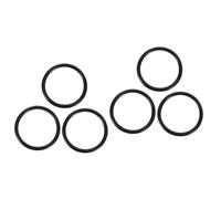 ifundom 6pcs Singing Bowl Cushion Pad Rubber Cushions for Sound Bowls Buddhist Meditation and Relaxation Protects from Bumps Comfortable Touch for Home and Travel