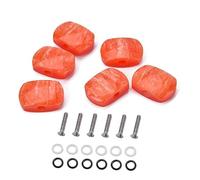 ifundom 6pcs Vintage Tuners Machine Heads for Guitar Acoustic Tuning Pegs String Tuning Keys for Electric Guitar