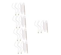 ifundom 75pcs Piezo Disc Elements for Guitar Piezo Pickup Sound Trigger Sensor Diaphragm Transducer for Acoustic Guitar Accessories