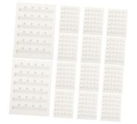 ifundom 85pcs Guitar Tablature Notebook Blank Sheets Manuscript Paper for Songwriting Practice Home Travel Draft Paper Music Staff Sheets