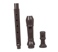 ifundom 8hole Traditional Recorder Instrument Educational Music Flute for Beginners Students Music Classes and Performances