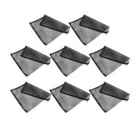 ifundom 8pcs Aquarium Filter Media Bags Reusable Fish Tank Fine Mesh Bags for Filter Materials Suitable for Cleaning and Filtering in Aquarium