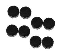 ifundom 8pcs Fitness Equipment Foot Pads Thickened Rubber Anti-slip Leg Caps for Gym Machines Φ Floor Protection for Hardwood Noise Reduction Secure Fit for Exercise Equipment Stability
