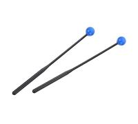 ifundom 8pcs Marimba Mallets for Boys and Girls Drumsticks Tongue Drum Hammer Xylophone Hammers Sturdy Percussion Instrument