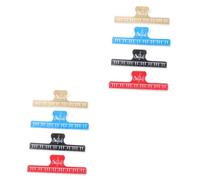 ifundom 8pcs Piano Music Clip Use Comfortable Reading Multiple Colors for Pianists