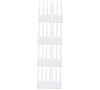 ifundom 8pcs Professional Piano Keytop Piano Key Tool for Pianist Repairing Keytops Keys