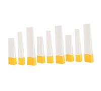 ifundom 9pcs Felt Piano Wedge Mute for Piano Tuning Tools Reusable Mute Silencers for Tuning Accessories for Supplies and Parts