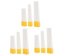 ifundom 9pcs Piano Tuning Tool Piano Felt Tune Mutes Tuning Mute Wedge Supplies