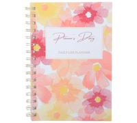 ifundom A5 Financial Ledger Book with Spiralbound Design and Multi-functional Layout, Smooth Writing Paper Notebook for Daily Financial Journal Entries and Traveling Use