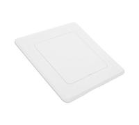 ifundom Access Panel 15x15 Cm for Drywall and Ceiling with Impact-Resistant Abs Plastic and Flush Appearance, Self-Adhesive Cover Plate for Electrical Systems and Plumbing, for Living