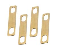 ifundom Acoustic Guitar Accessories Shim Kit Thickness Neck Spacers for Guitar Rest