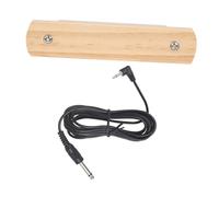 ifundom Acoustic Guitar Pickup for Acoustic Steel-string Guitars Compatible Soundhole Pickup No Drilling Easy Install