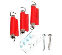 ifundom Acoustic Guitar Tremolo Spring Electric Guitar Bridge Parts Metal Springs Easy to Install Replacement for Bad Old