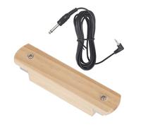 ifundom Acoustic Pickup for Violin Soundhole Pickup Passive Pickups for Guitar Easy Install No Drilling Needed