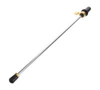 ifundom Adjustable Cello Tail Tool and Tail Post Support Rod for 3/4-4/4 Cellos, Metal and Plastic Construction, Enhancing Sound Quality for Professional Performances and Practice