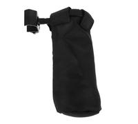 ifundom Adjustable Drumstick Holder with Sturdy Aluminum Clamp Fit Drum Stick Container Bag Compact Organizer for Snare and Drum Portable Percussion Accessories for Drummers