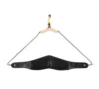 ifundom Adjustable Padded Saxophone Neck Strap Replacement Soft Neck Strap for Alto Tenor Soprano Ergonomic Design Reduces Pressure for Woodwind Musicians Comfortable