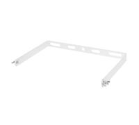 ifundom Adjustable U-Shaped Solar Panel Mounting Brackets Kit for Wall Holder for Small Photovoltaic Panels Street Lamp and LED Floodlight Support Compact and Easy to Install