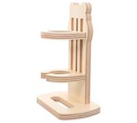ifundom Adjustable Water Feeding Bottle Stand for Hamsters and Small Animals, Leak-proof Synthetic Material Suitable for Family Use and Can Be Placed in A Cage
