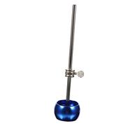 ifundom Adjustable Weight Aluminium Alloy Bass Drum Pedal Beater with Hammer Head Shape in Blue, Tone for Drummers, Sturdy Percussion Instrument Accessory